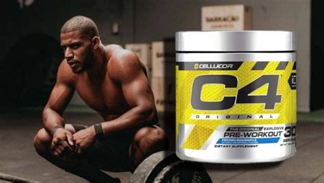 Cellucor C4 Original Pre Workout Science Based Overview • Bodybuilding