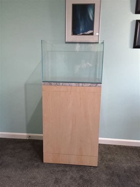 Diy Aquarium Stands For Various Sizes Of Fish Tanks Home And