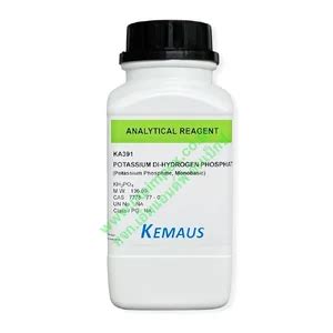 Kemaus Potassium Di Hydrogen Phosphate M P Impex