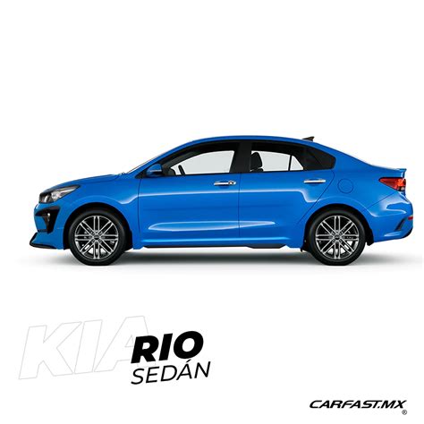 Kia Rio Sed N Precios Cat Logo Versiones Y Cr Dito Car Fast