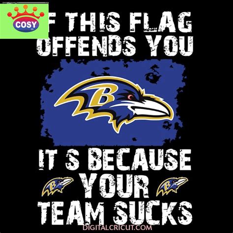 If This Flag Offends You It S Because Your Team Sucks Svg Snoopy Rave