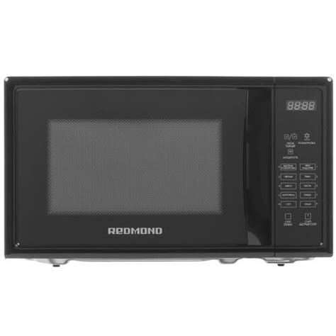 Купить Микроволновая печь Redmond RM-2005D черный в интернет магазине ...