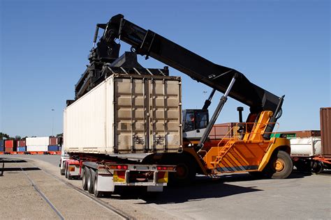 Follow Container Weight Standards To Avoid Fines Rfnsw News