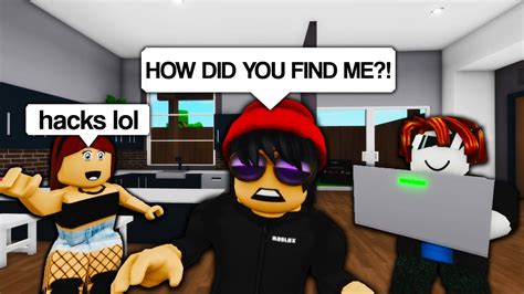 Jenna Found Me Roblox Brookhaven Rp Funny Moments Youtube