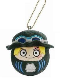 Cdjapan Korokoro Daruma Mascot One Piece Sabo Kdm Collectible