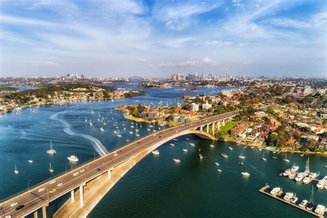 Parramatta River Swimming One Step Closer In Ryde Inside Water