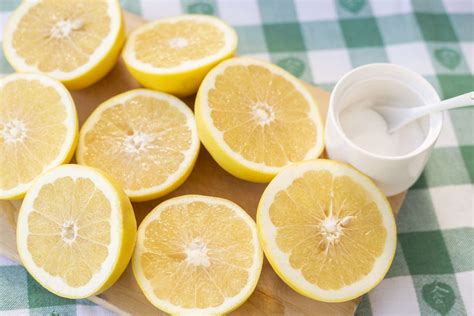 Citric Acid In Food