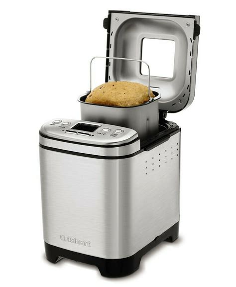 Cuisinart Compact Automatic Bread Maker Manual