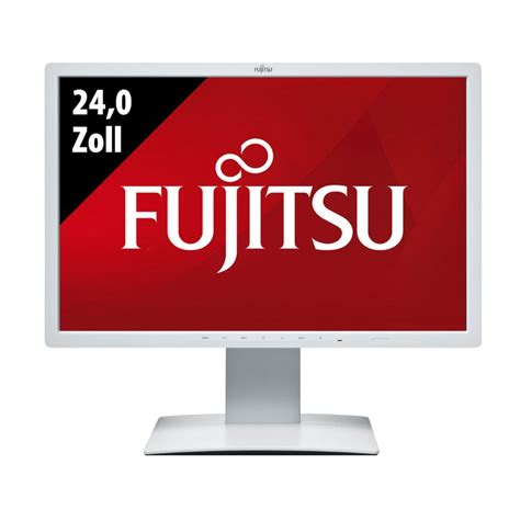 Fujitsu B24W-7 LED - 24,0 Zoll - WUXGA (1920x1200)| MonsterDealz.de