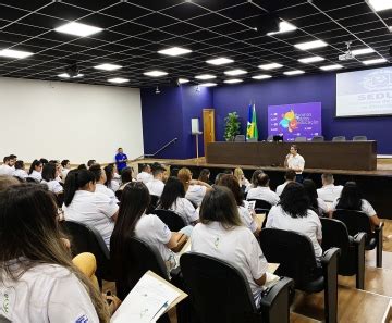 Seduc Capacita Servidores Para Coleta E Inser O De Dados Do Censo Escolar