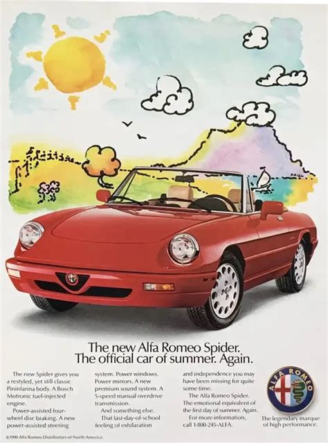 2026 Alfa Romeo Spider EV BurlappCar