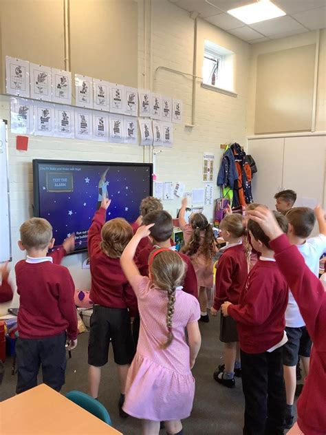 Sturminster Marshall First School - Jon the Fireman
