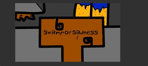 Swamp Of Sadness Part 1 by NoLuckHallow on DeviantArt