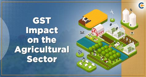 An Insightful Explanation On GST Impact On The Agricultural Sector