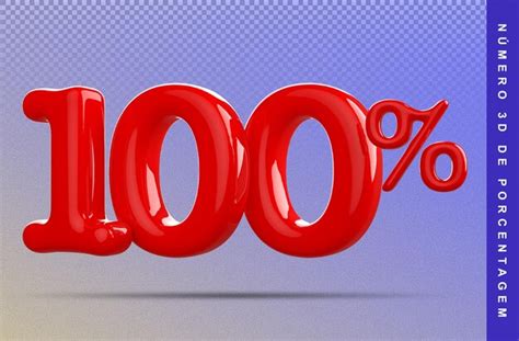 premium psd red discount number  percentage