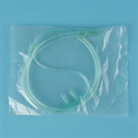 Medical Disposable Pvc Nasal Oxygen Cannula China Medical And Disposable