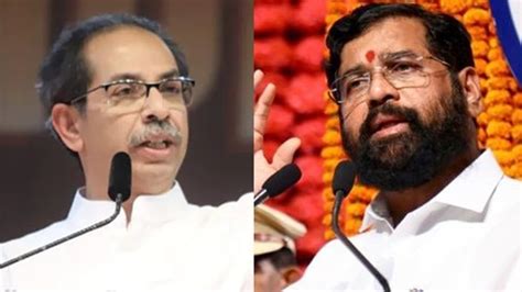 Uddhav Thackeray Faction Moves Sc Against Maharashtra Speakers Real