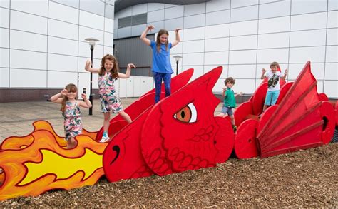 The Red Dragon Centre Goes Green With Sustainability Award Win