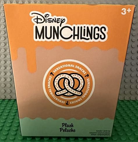 Disney Munchlings Sensational Snacks 1 Paul Berg Flickr