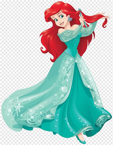 Disney Princess Ariel Illustration Ariel Princess Aurora Rapunzel Fa