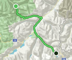 Bergün Lai da Palpuogna Albulapass Berninapass Graubünden