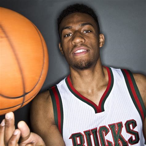 Jabari Parker Has Inside Track For 2014 15 Nba Rookie Of The Year Award