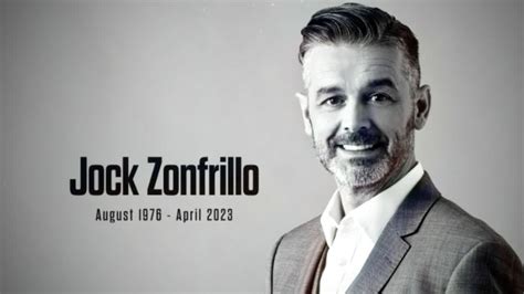 Jock Zonfrillo Celebrity Chef And MasterChef Judge Dead Aged 46 YouTube