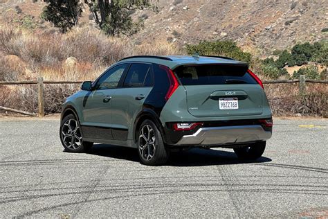 2023 Kia Niro Has a Major Glow-Up - CNET