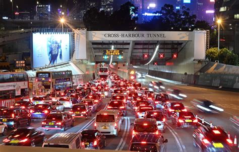 東隧周日早上5時起實施「易通行」 當日凌晨起將有臨時交通安排 Uhk 港生活