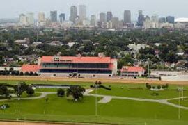 Fair Grounds Race Course - Horse Racing in The Big Easy