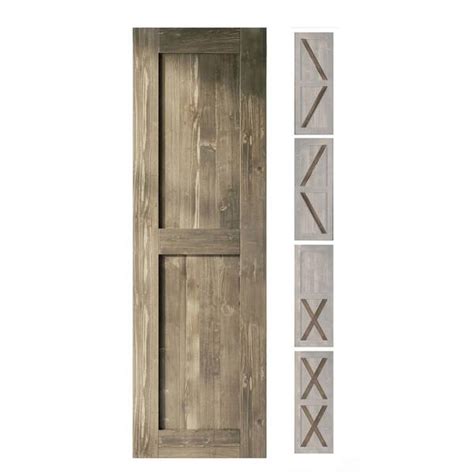 Homacer In X In In Design Classic Gray Solid Natural Pine