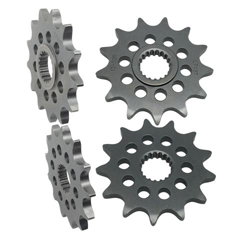 T Front Sprocket For Suzuki Rmz Rmz Rm Z Rm Z L L