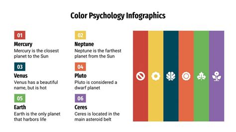 Color Psychology Infographics | Google Slides & PowerPoint