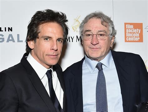 Robert De Niro, Ben Stiller Do A 'Meet The Parents' Lie-Detector Skit ...