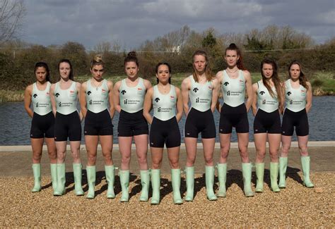 Cambridge University Name Crews For The Lightweight Boat Races