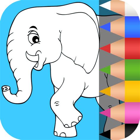 Coloring Games: Color Animals - Apps on Google Play