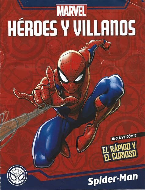 Marvel Héroes y Villanos Luppa El Tiempo Colecciones