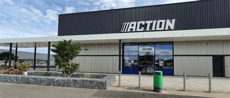 Action Centre Commercial le Méridien