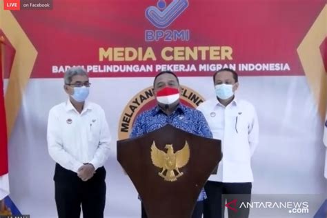 Bp Mi Akan Panggil P Mi Terkait Pengiriman Pekerja Positif Covid