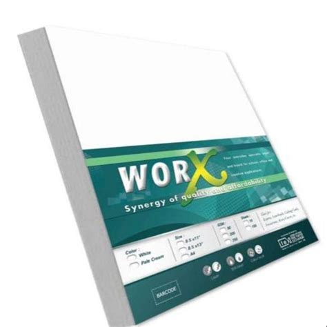 Specialty Paper Worx Paper Certificate Paper Laid Paper Board Thick 200 Gsm Thin 90 Gsm Short