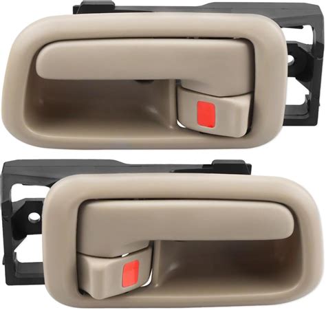 Amazon ANODZU Interior Door Handles Fit For Toyota Tundra 2000