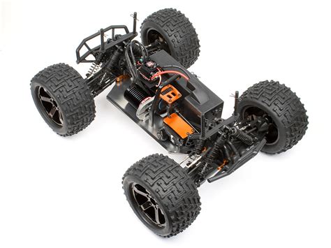 HPI Bullet MT Flux RC Car 101403 395 00 RC Models Online Model