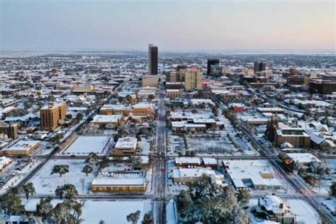 Does It Snow in Amarillo, Texas? Snowy Surprises in the Lone Star State ...