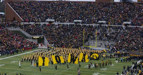 Iowa Hawkeye football fans: A primer on what's new at Kinnick Stadium