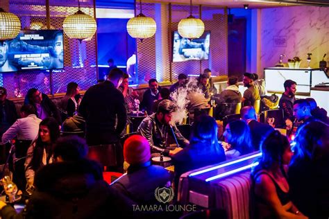 Venue Gallery | Tamara Lounge