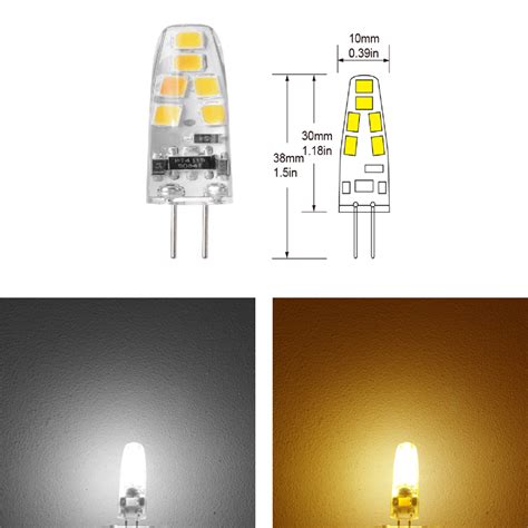 12led Dimmable 1w G4 Led 램프, Bossgoo.com의 고품질 12led Dimmable 1w G4 Led 램프