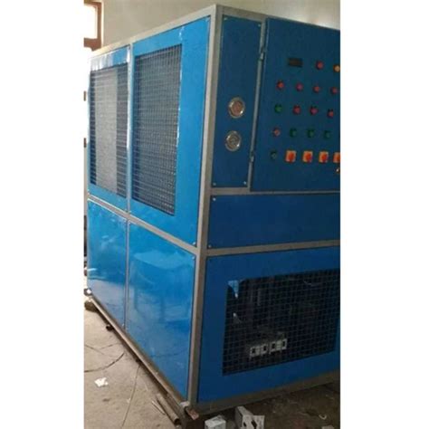 Three Phase Air Cooled Chiller In Faridabad M K Cooling Systems