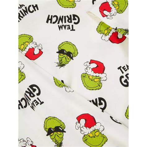 Pijama Mujer El Grinch Navidad La Maleta Por El Mundo