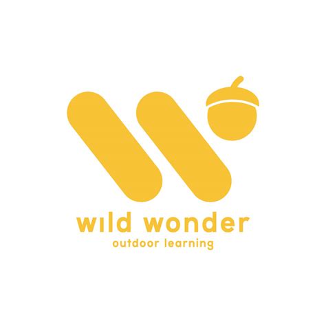 Wild Wonder Logo Behance