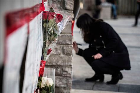 Toronto Van Rampage Suspect Alek Minassian Charged With 10 Murder Counts The Washington Post